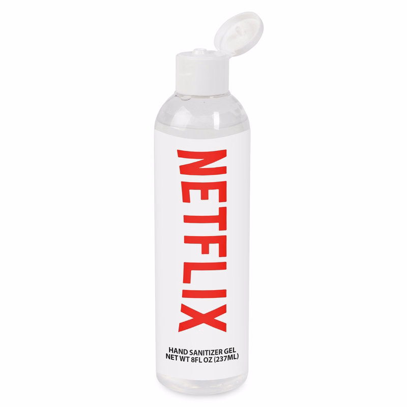 8 oz Hand Sanitizer Gel 62% Alcohol