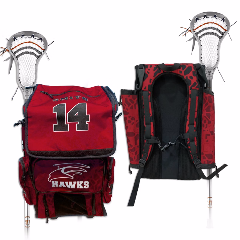 Pro Lacrosse Backpack
