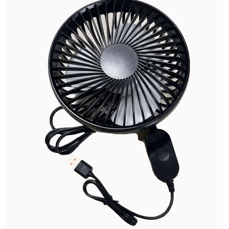 USB Golf Cart Fans