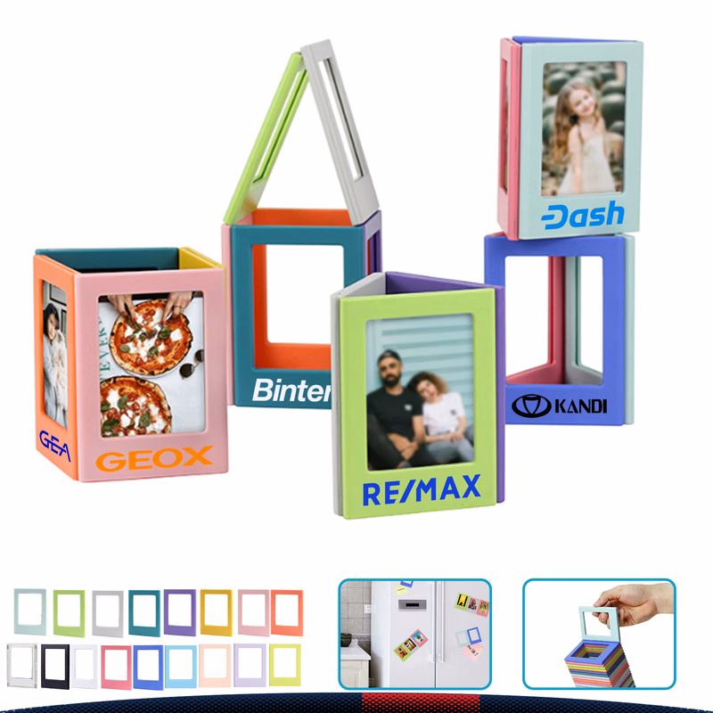3 Inches Magnetic Photo Frame