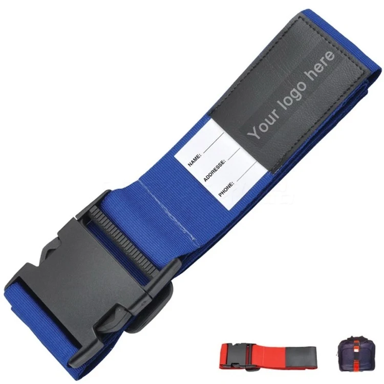 The Travel Bag Packing Belt 1