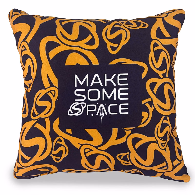18" x 18" Sublimation Large Pillow
