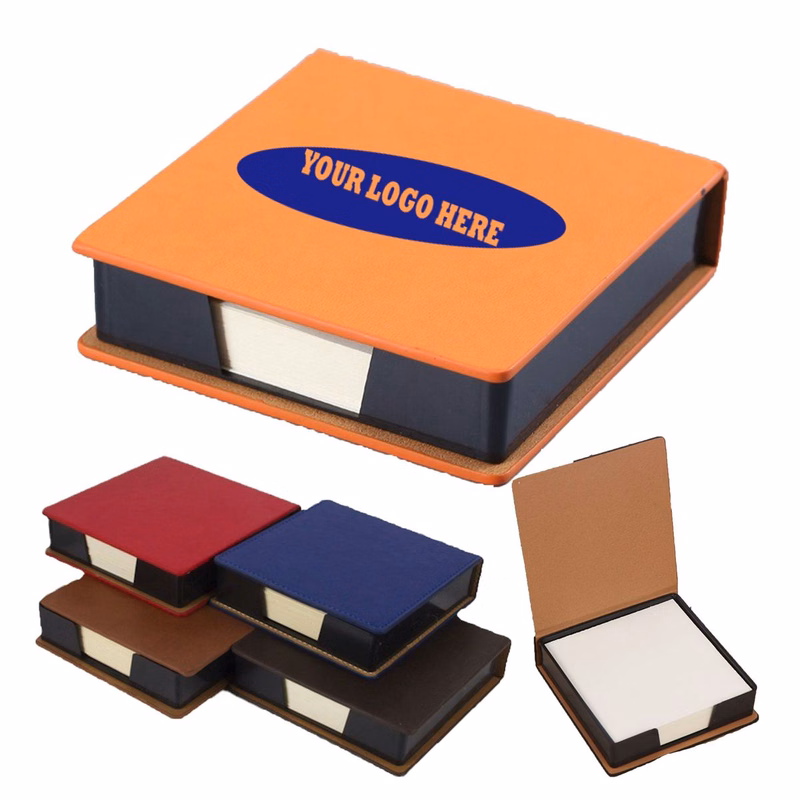 Custom Logo Memo Holder