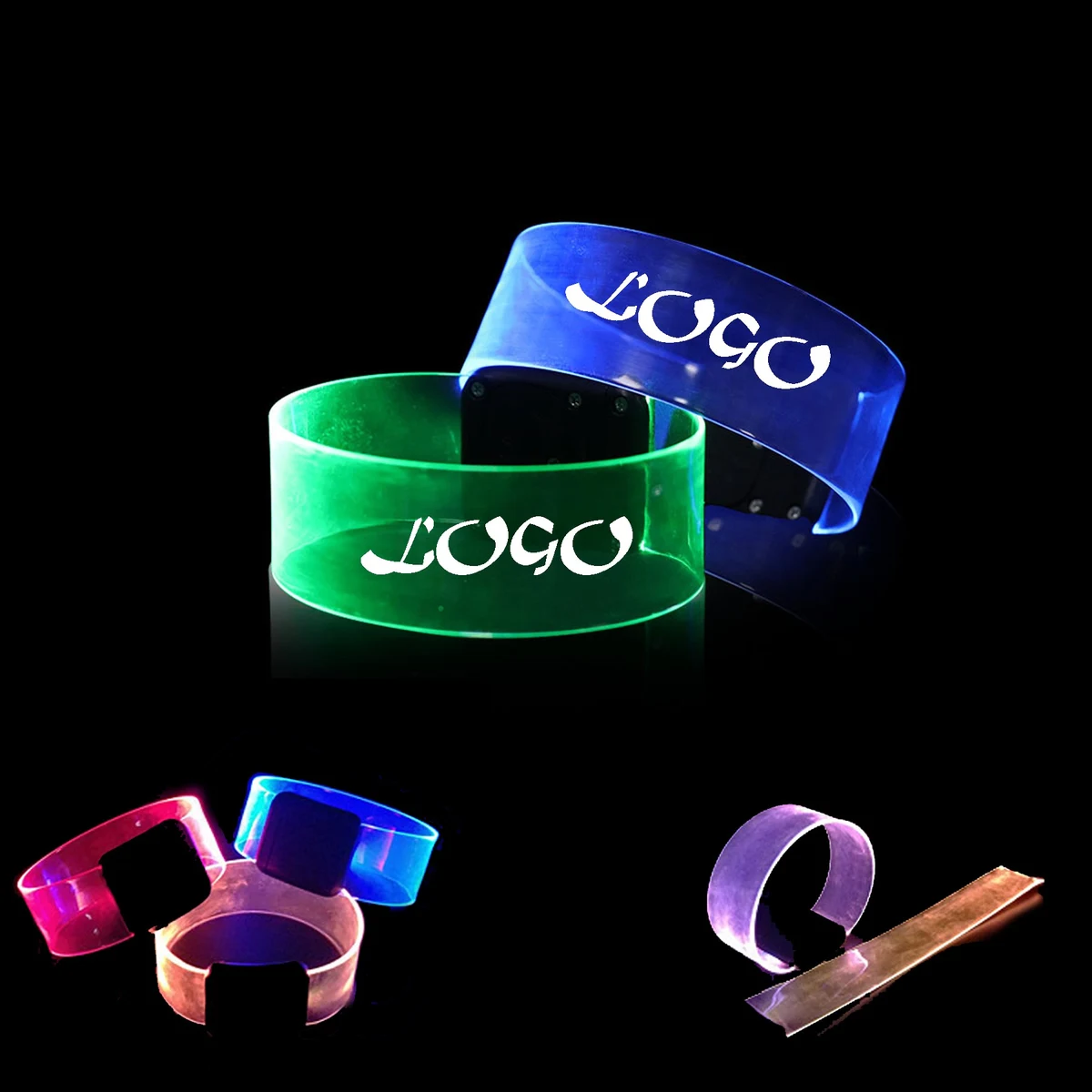 Led Magnetic Luminous Bracelet 1