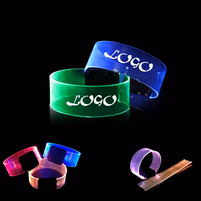 Led Magnetic Luminous Bracelet