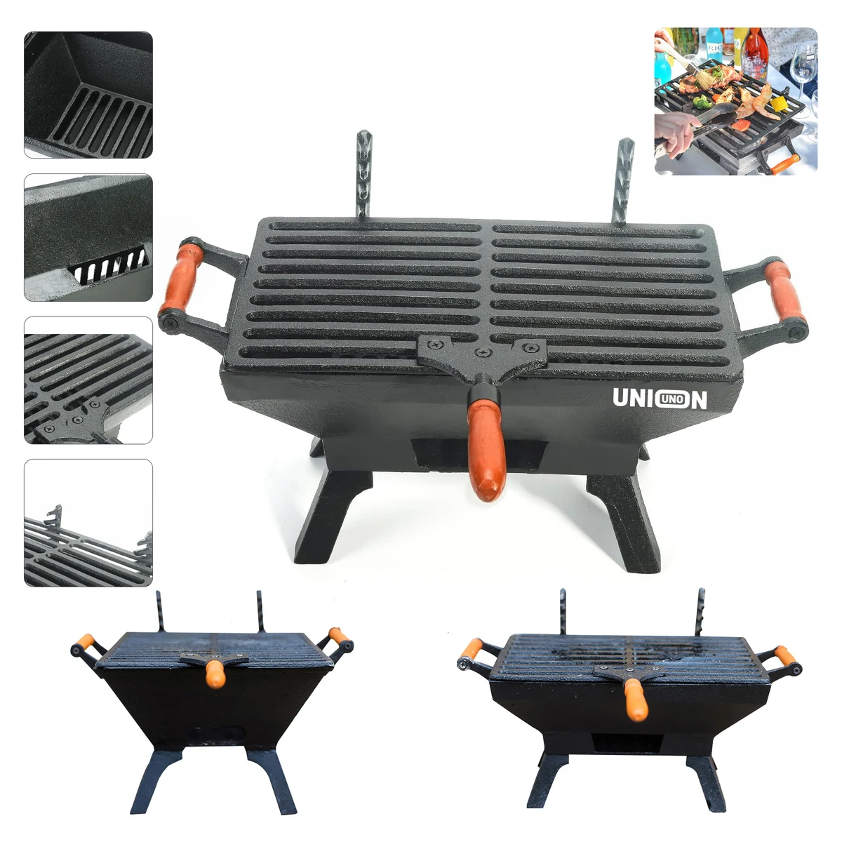 Portable Small Grills 1