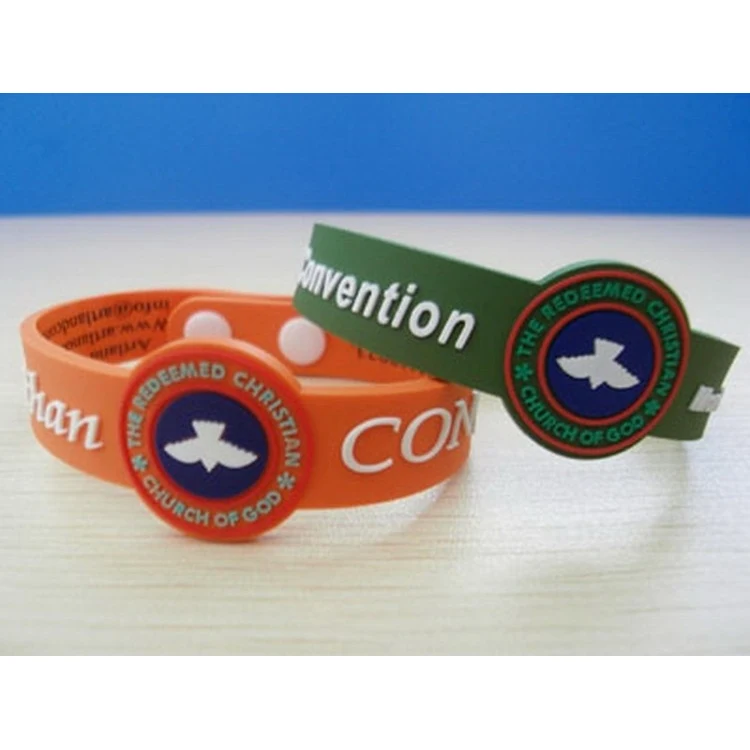 PVC Bracelet 1
