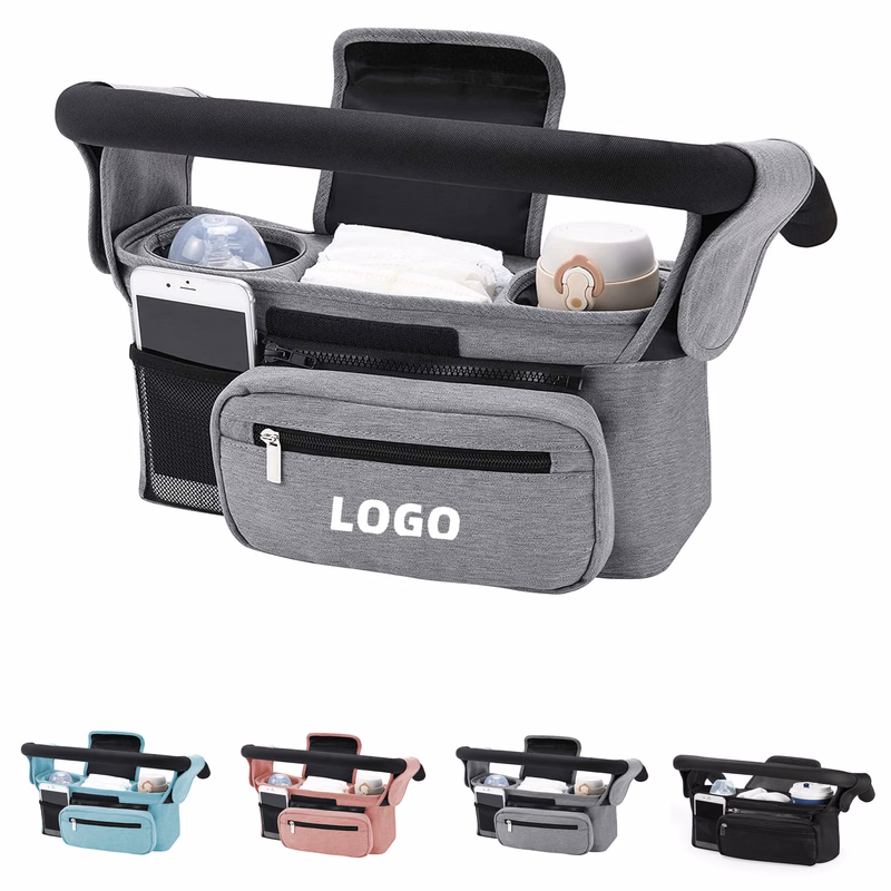 Multifunctional Diaper Bag