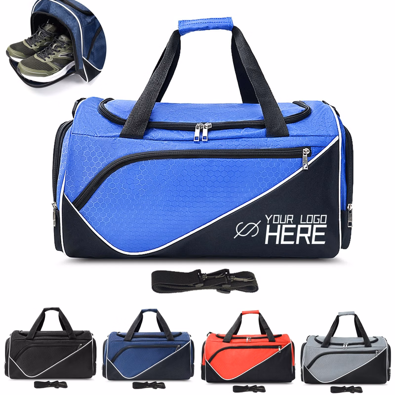 Independent Shoe Warehouse Water Resistant Sports Bag