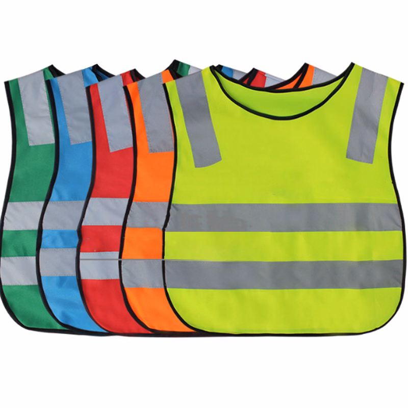 Reflective Kids Safety Vest