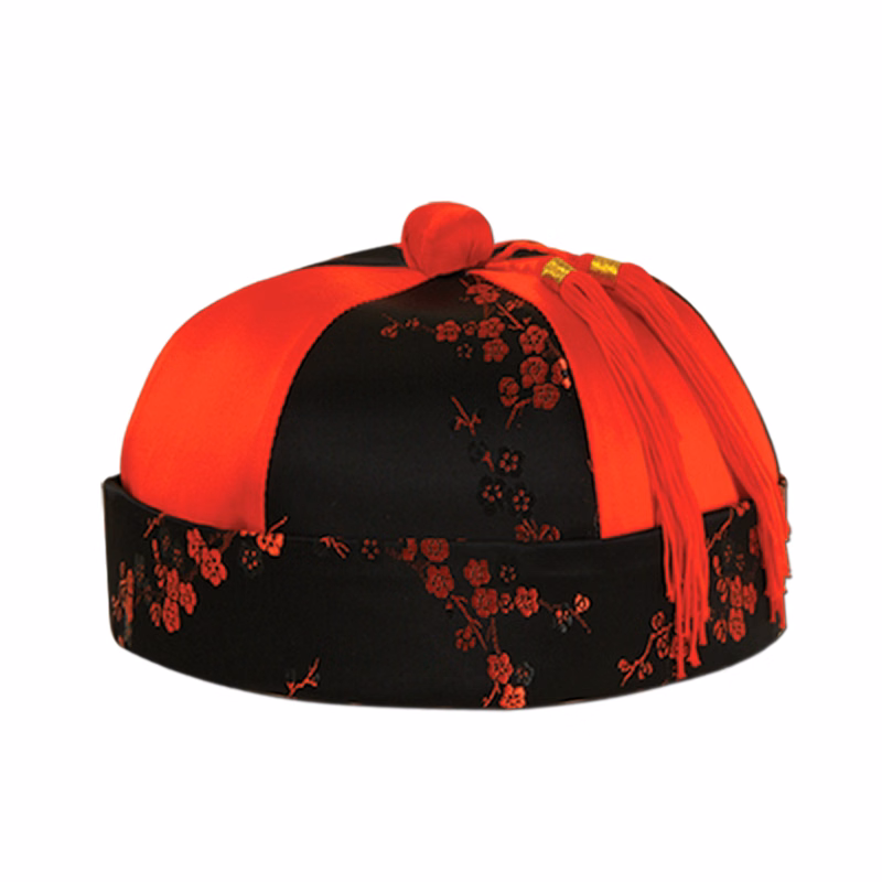 Mandarin Hat