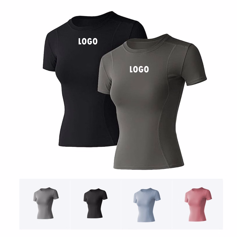 Women Workout Shirt