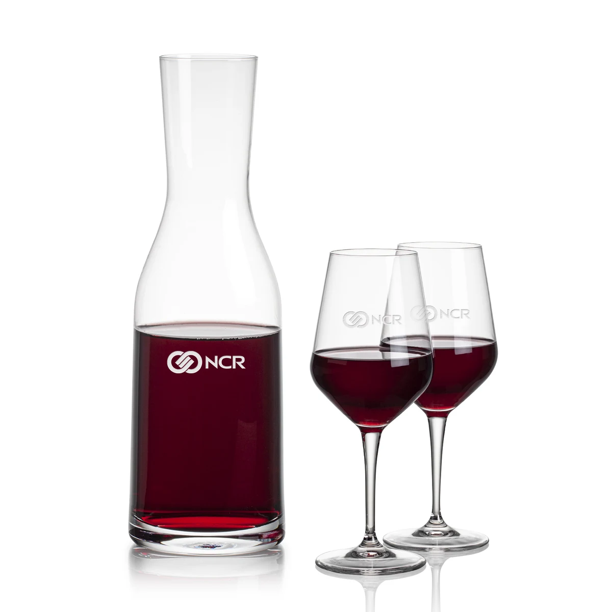 Caldmore Carafe & Germain Wine, custom bottle opener with logo imprint 1