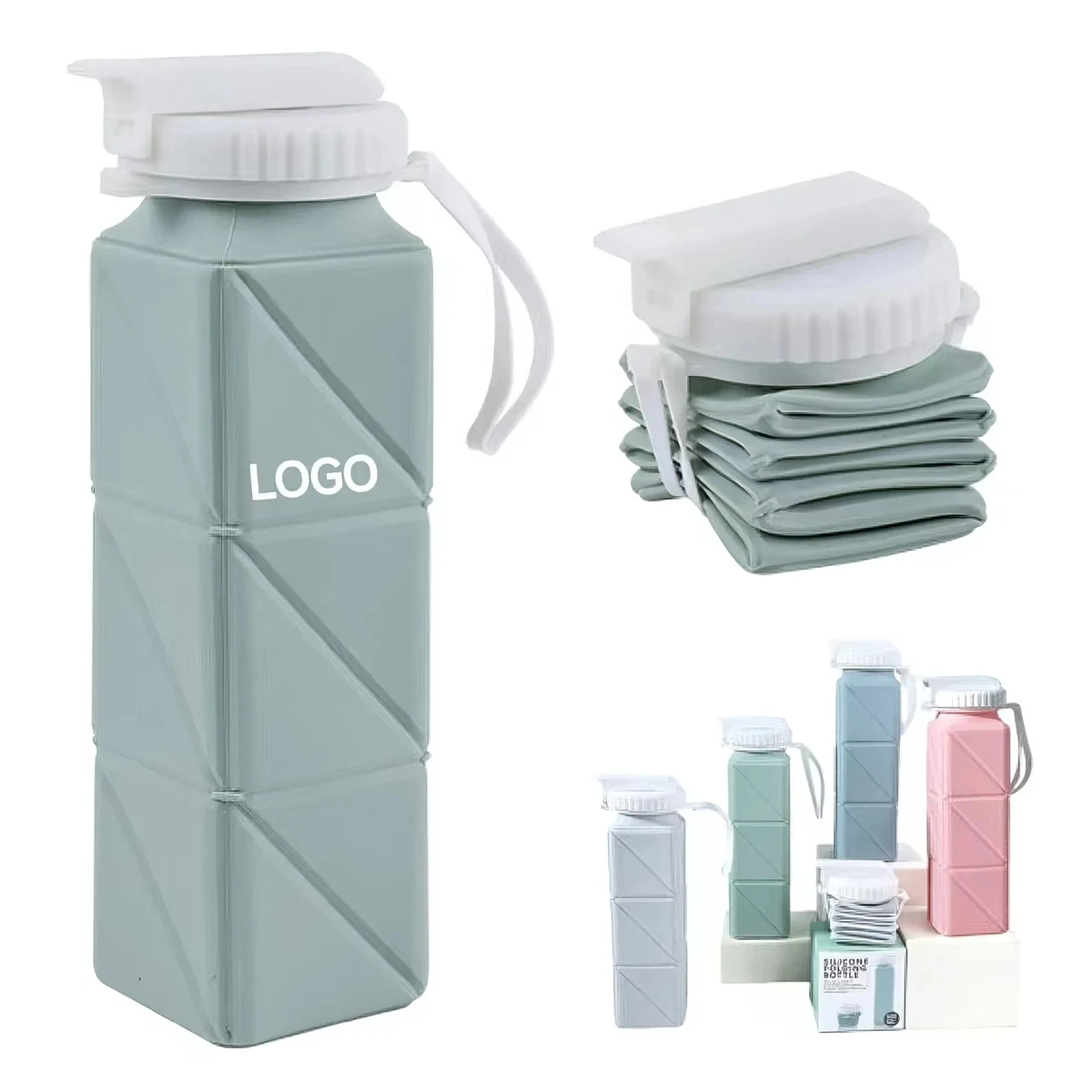Portable Travel Water Bottle 1