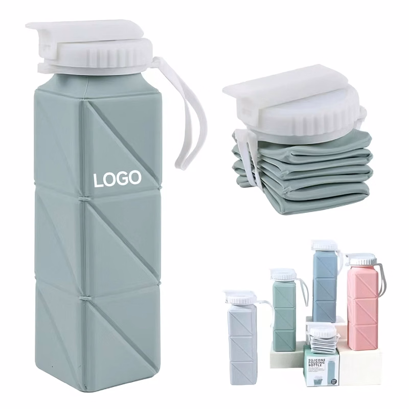 Portable Travel Water Bottle