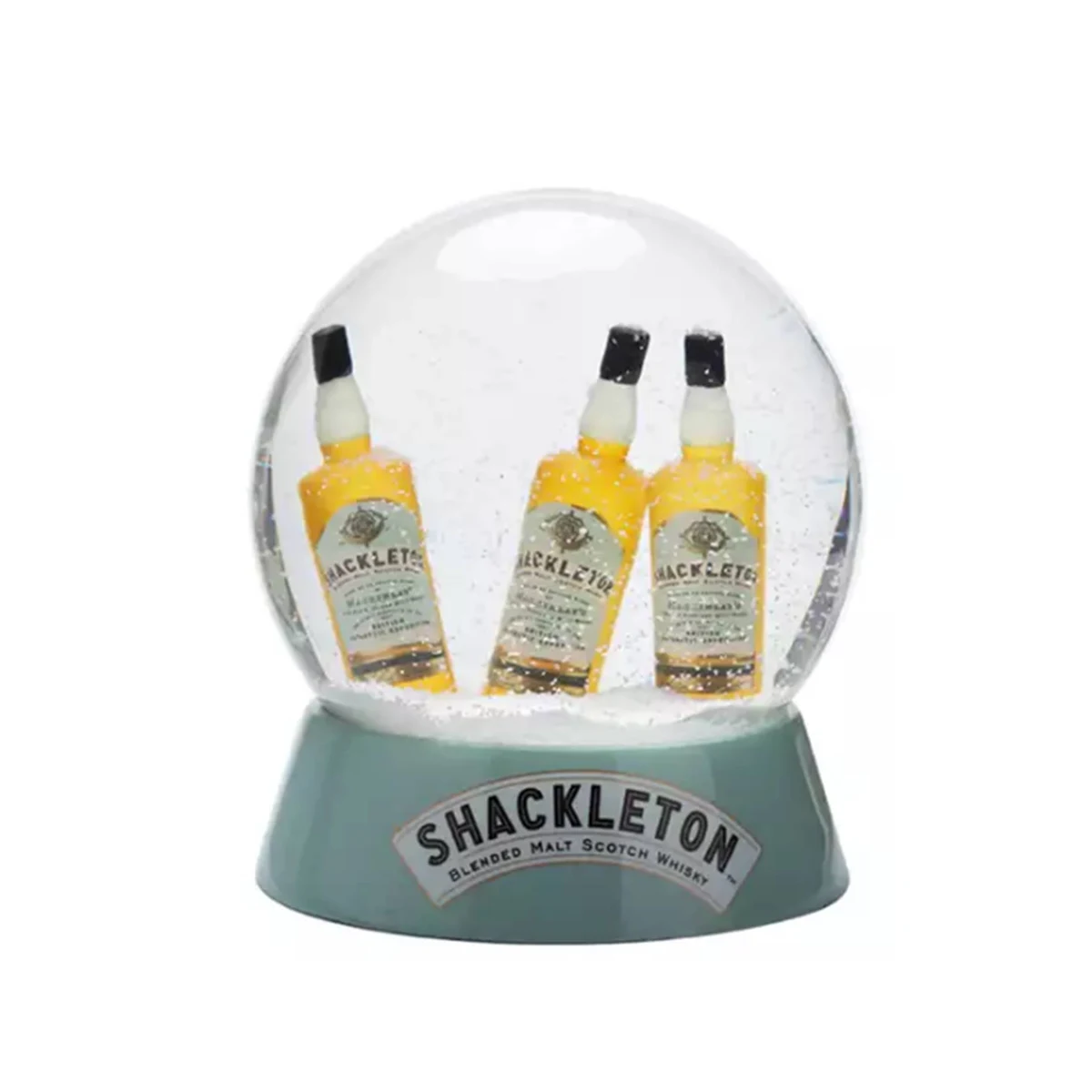 Custom Glass Snow Globe Souvenir 1