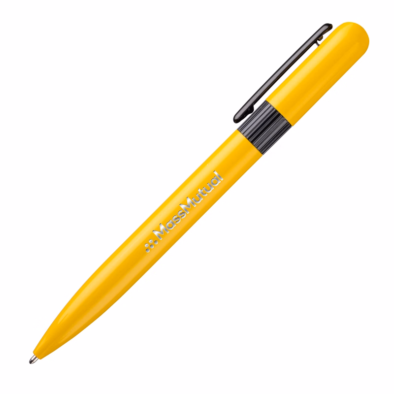 Swanston Twist Ballpoint Pen