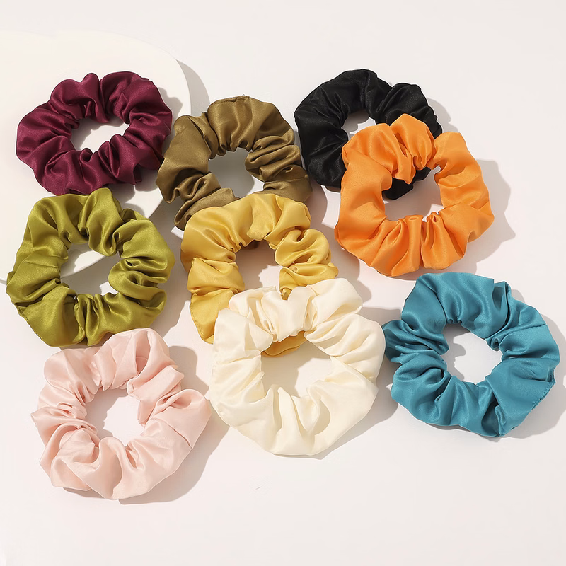 Large Intestine Scrunchies