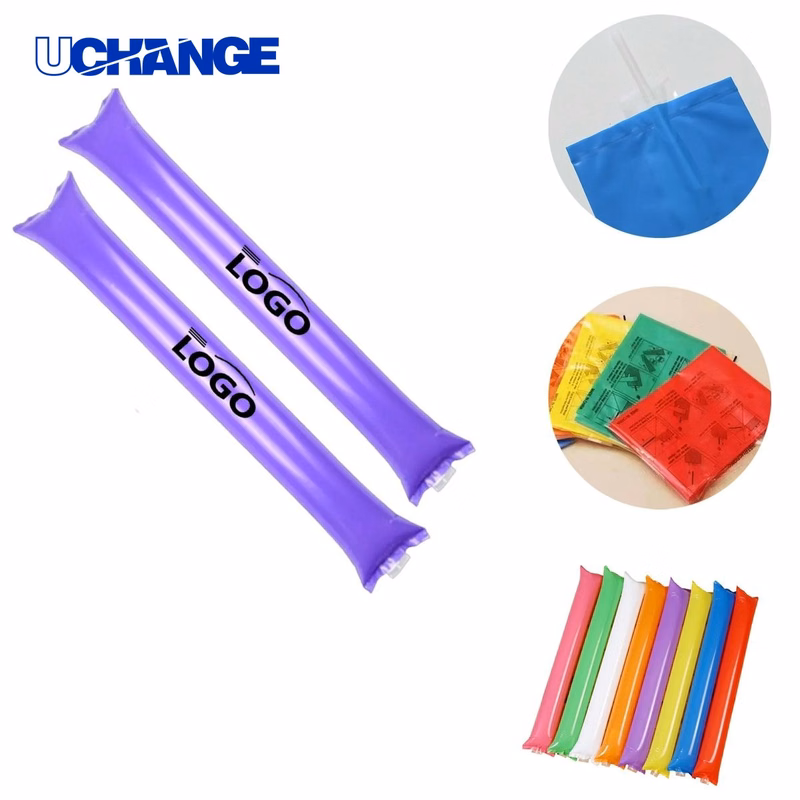 Inflatable Cheer Thunder Sticks