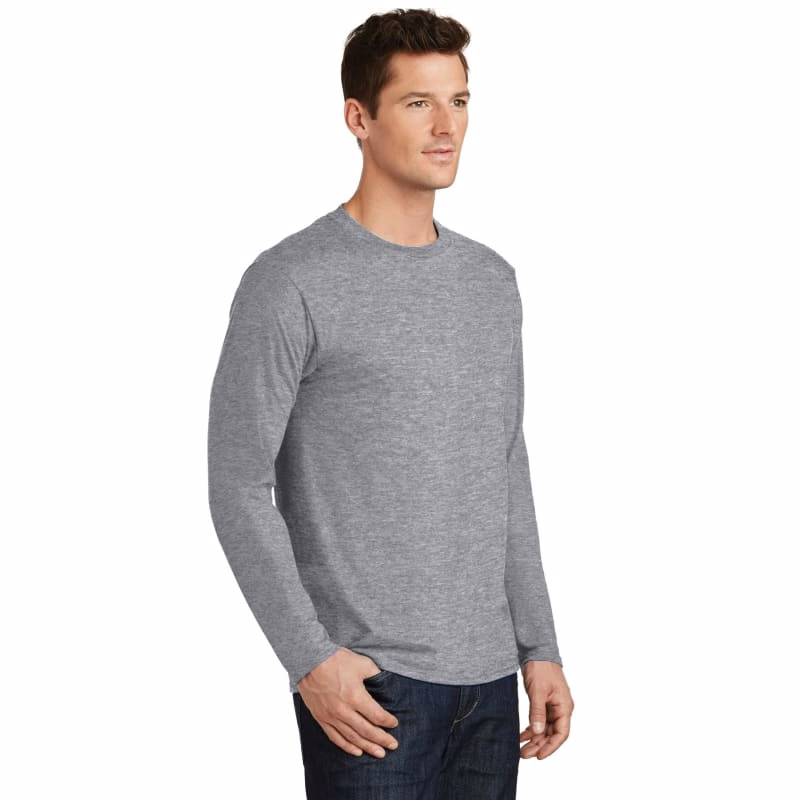 Port & Company Long Sleeve Fan Favorite Tee.