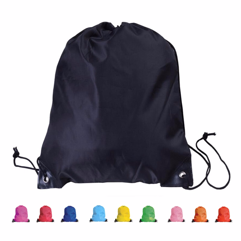 Large Drawstring Cinch Bag