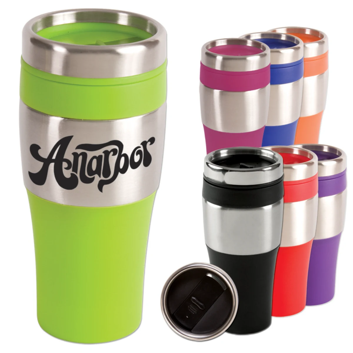16 OZ Travel Tumbler / Mug 1
