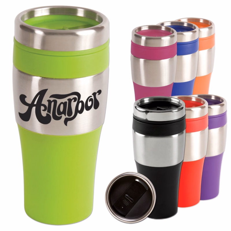 16 OZ Travel Tumbler / Mug