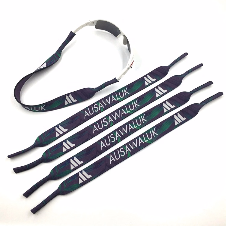 Promotional Neoprene Foam Eyeglasses strap