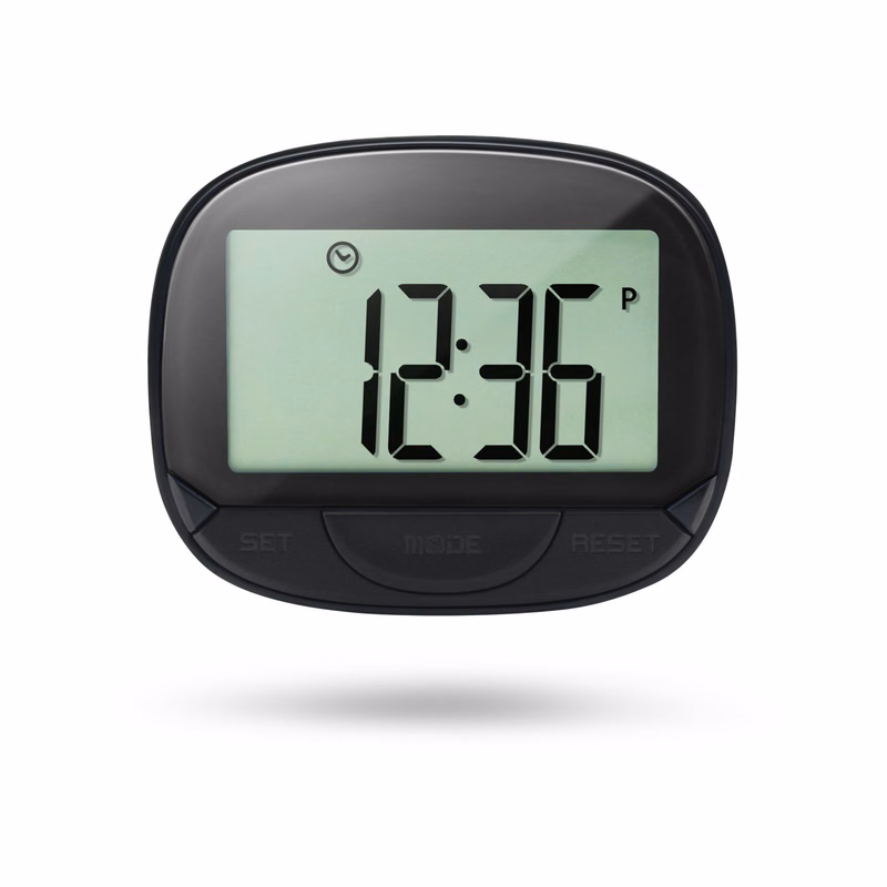 Simple Step Counter Walking 2D Pedometer
