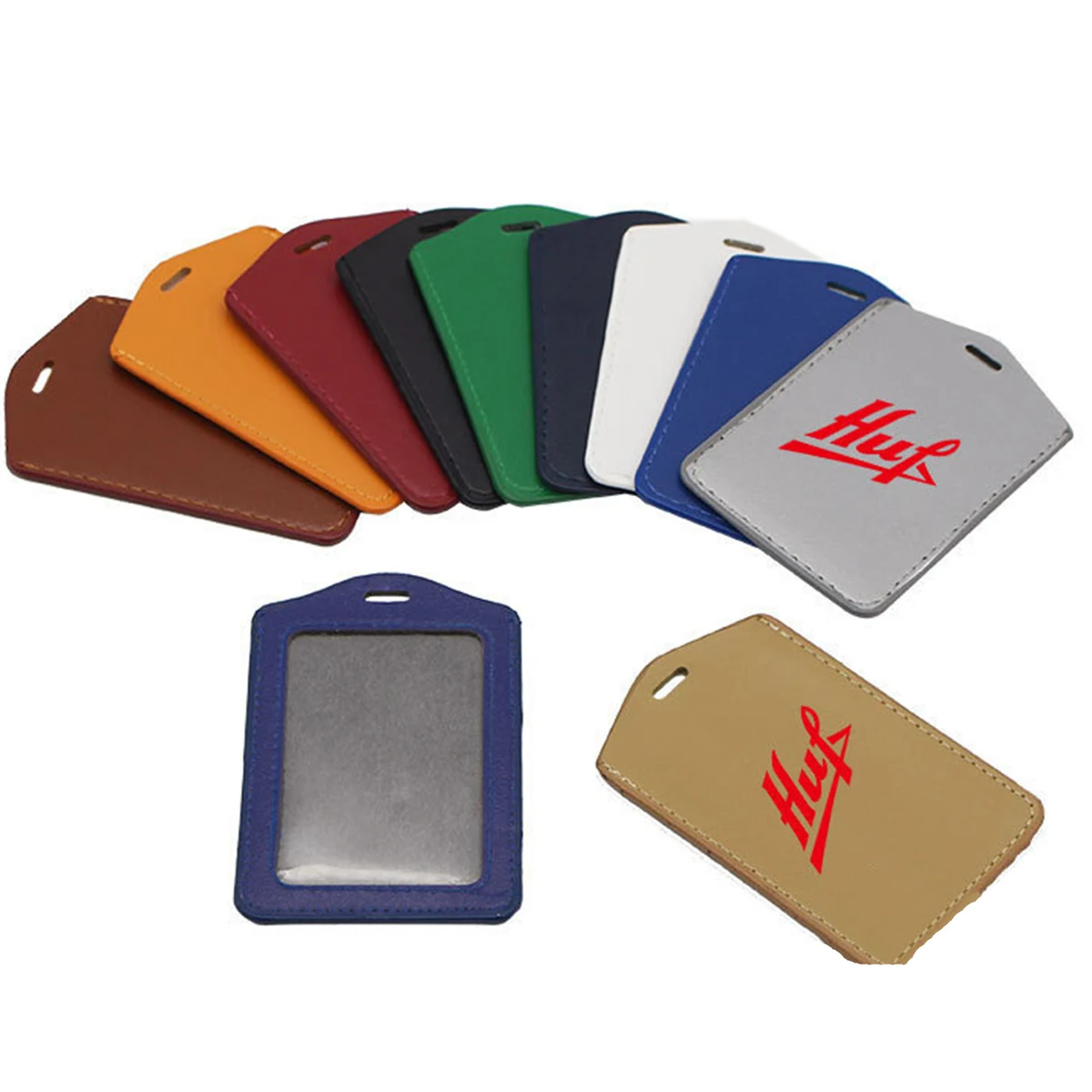 PU Badge Holder 1