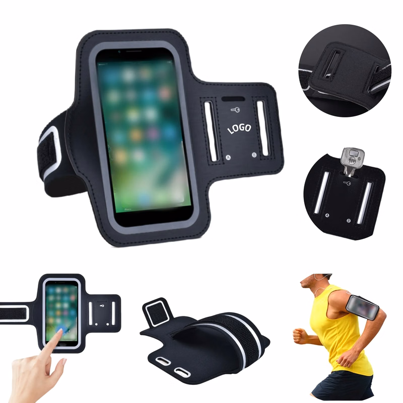 Outdoor Sports Gym Water Resistant Armband Case