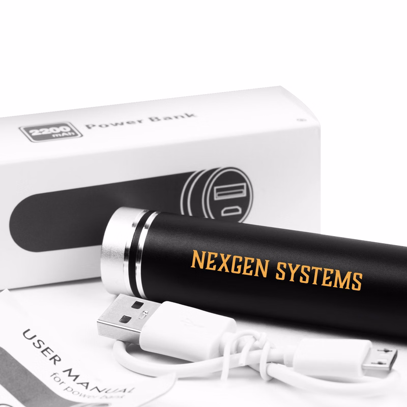 PowerPulse Powerbank (2200 mAh)