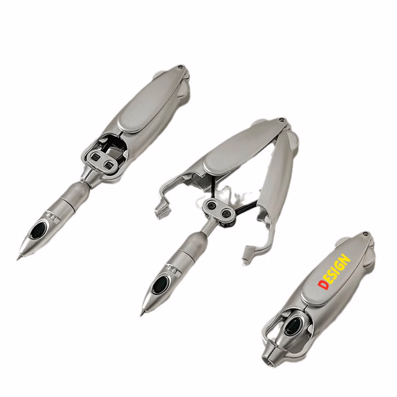 Foldable Squid Ballpoint Pen