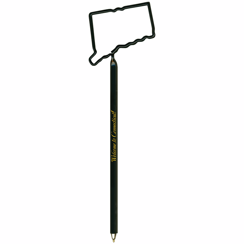 Connecticut Inkbend Standard, Bent Pen
