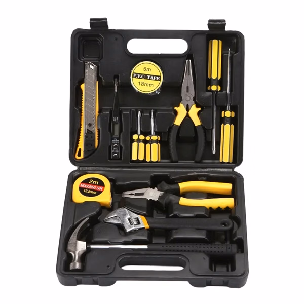 Durable And Versatile Tool Kit