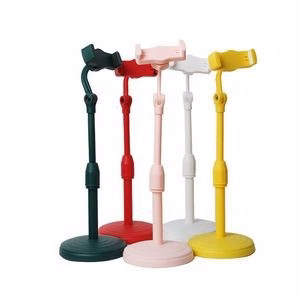 Universal 360 Rotating Lazy Phone Holder Flexible Desk Stand