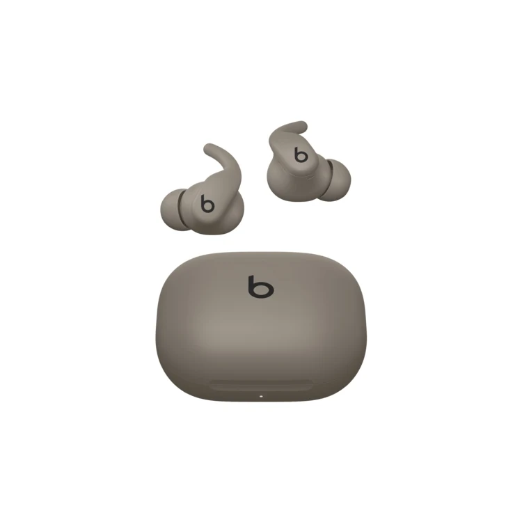 Beats Powerbeats Fit - Gravel Gray 1