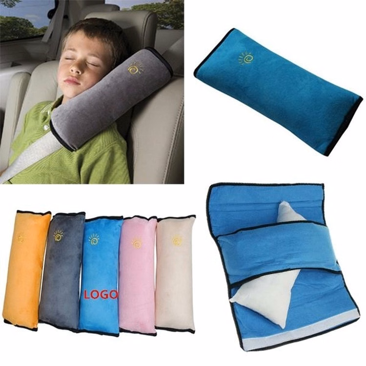 Car Seat Belt Strap Cover/ Shoulder Cushion Pad