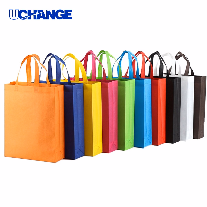 70gsm Non-Woven Reusable Tote Bag