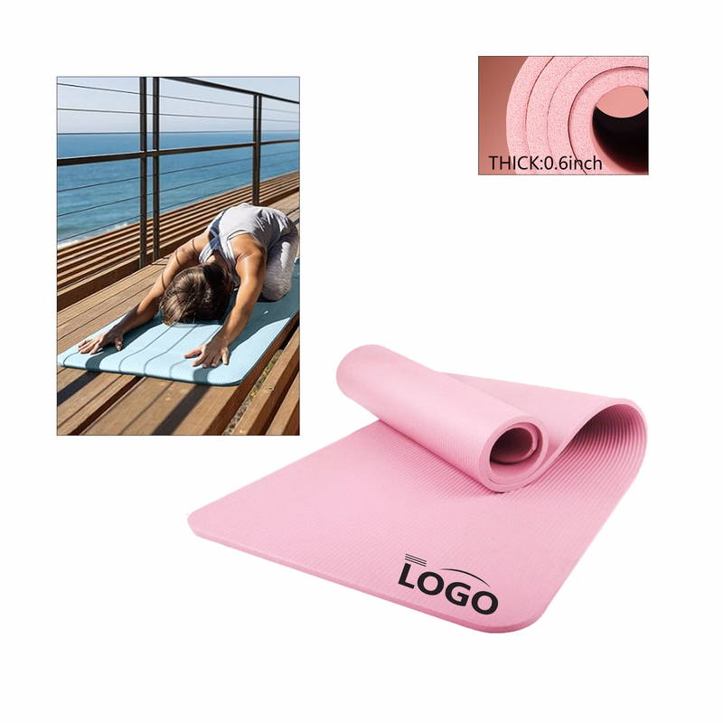 Anti Slip Fitness Yoga Mat