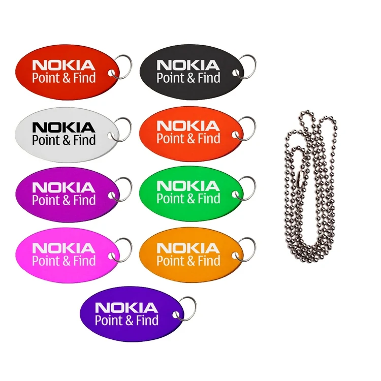 Aluminum Key Holder & Dog Tag 1