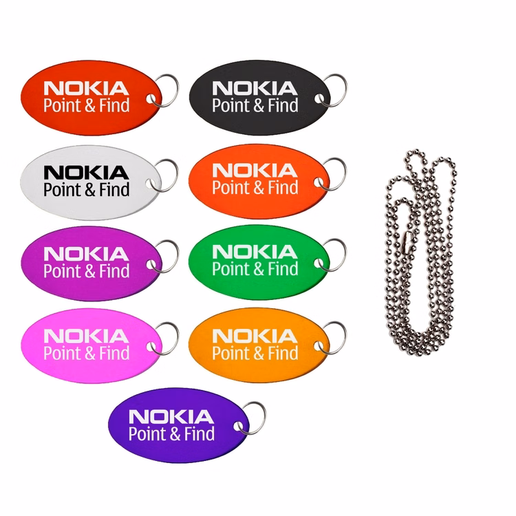 Aluminum Key Holder & Dog Tag
