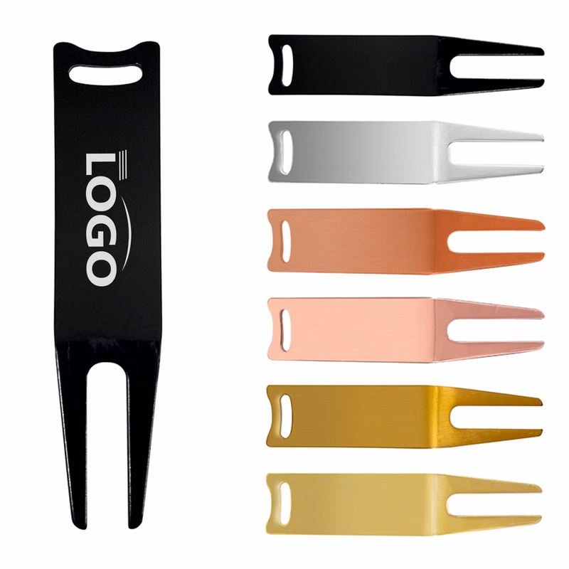 Premium Metal Golf Fork for Greens Maintenance