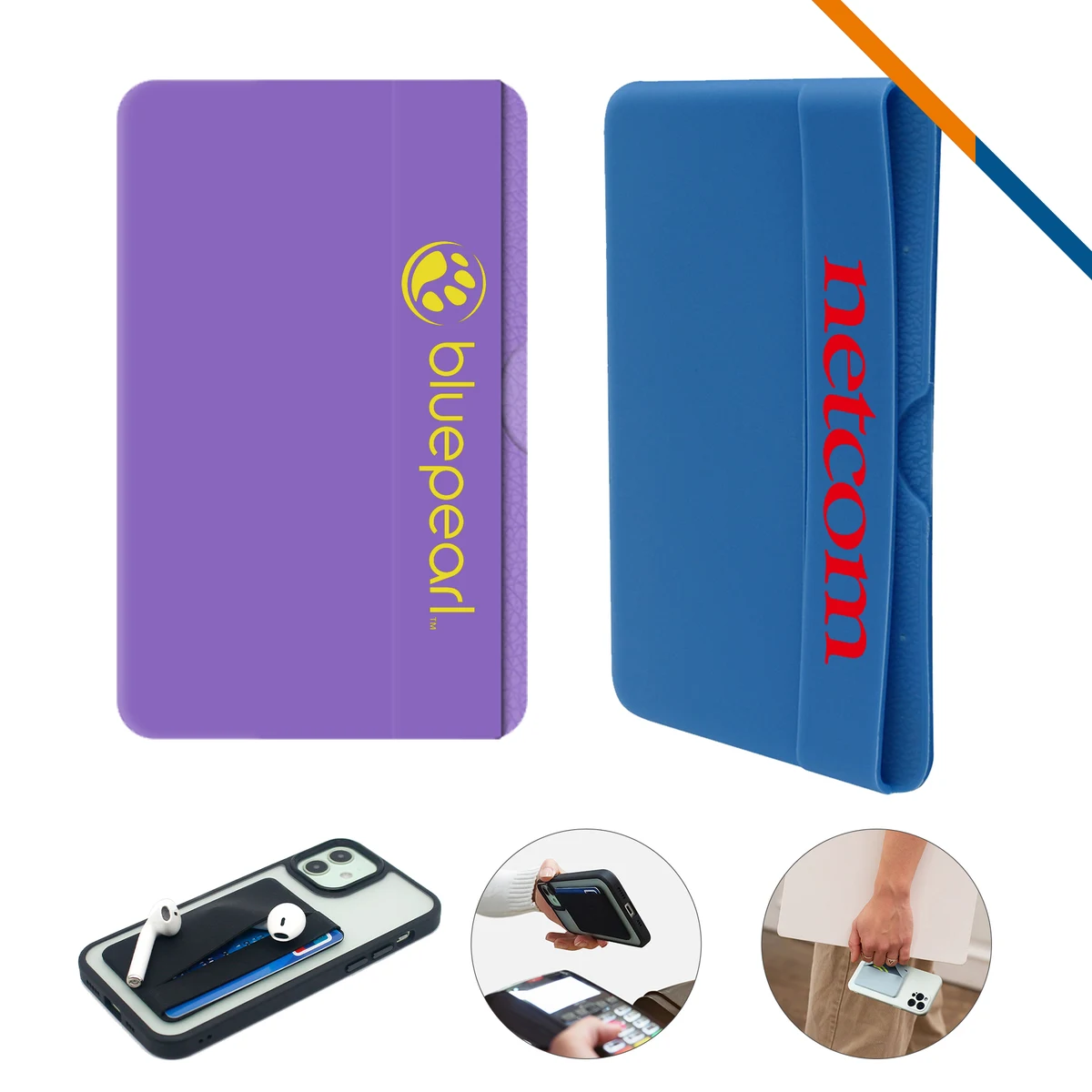 Auro Phone Card Holder 1