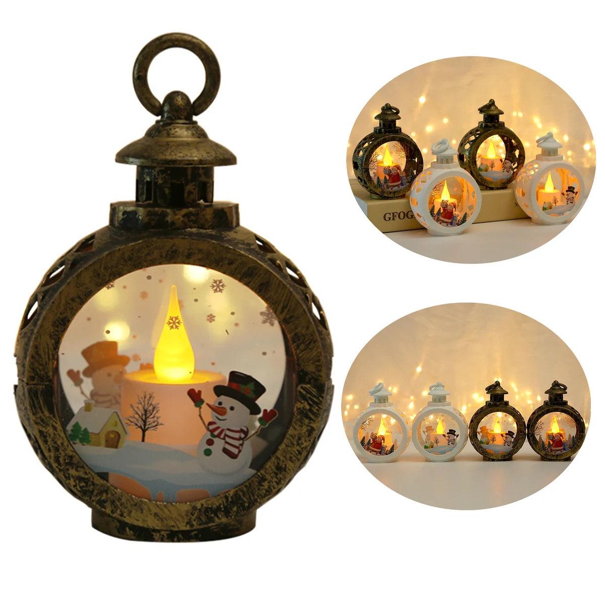 Christmas Decoration Lights 1