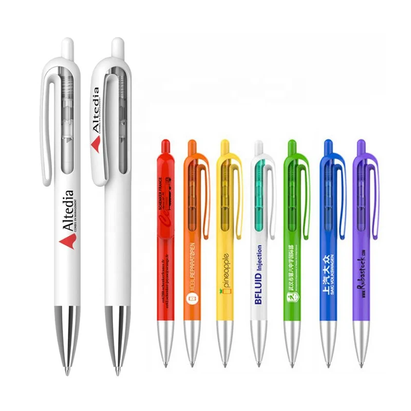 Peep Plastic Pen 1