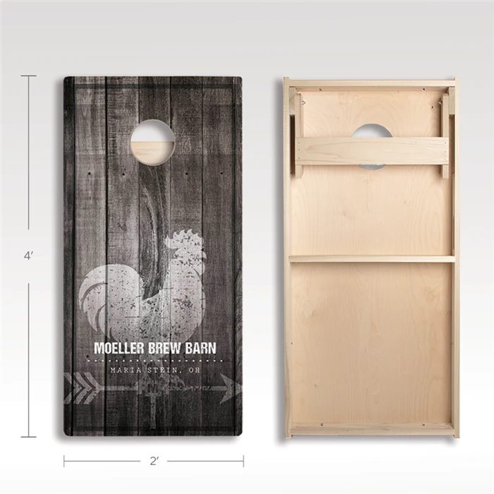 ACA Star Cornhole Boards 1