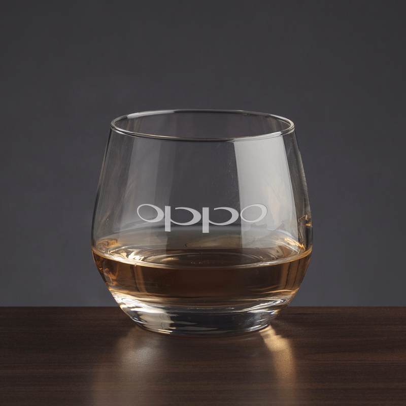 Scoraig Whiskey Taster - Deep Etch