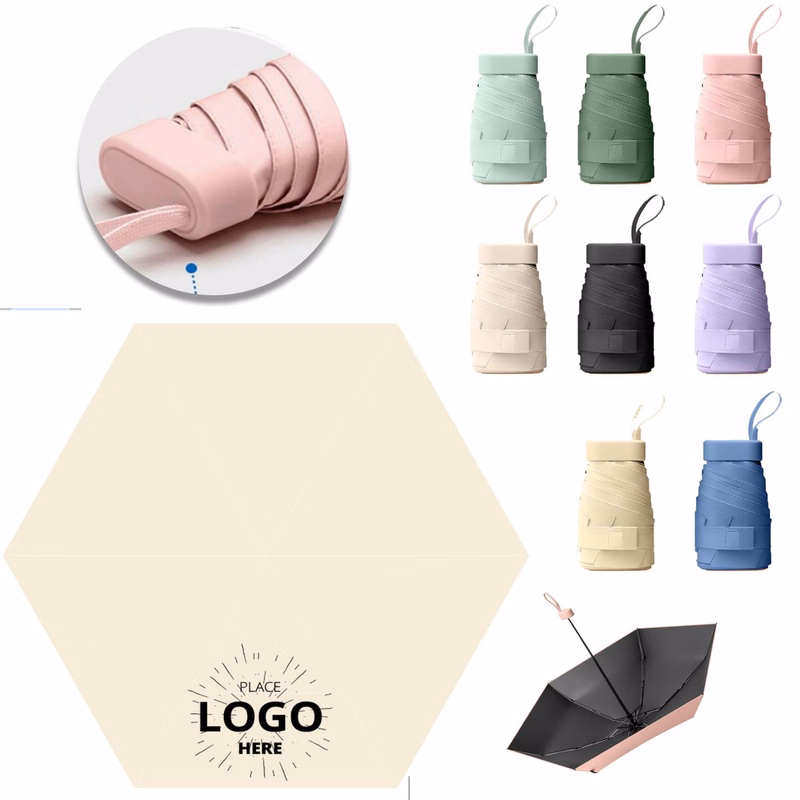 Promotional Lightweight Mini Umbrella