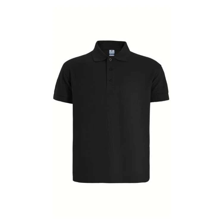Kids Polo Shirts - XS Black 1